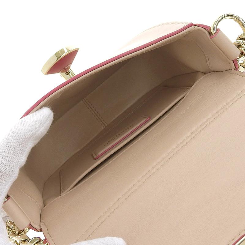 BVLGARI（ブルガリ） ディーヴァドリーム ショルダーバッグ チェーン