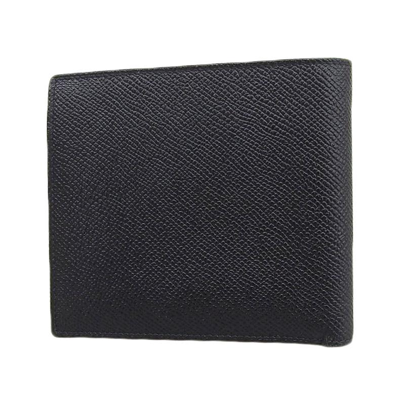 BVLGARI（ブルガリ） クラシコ 二つ折り財布 コンパクトウォレット