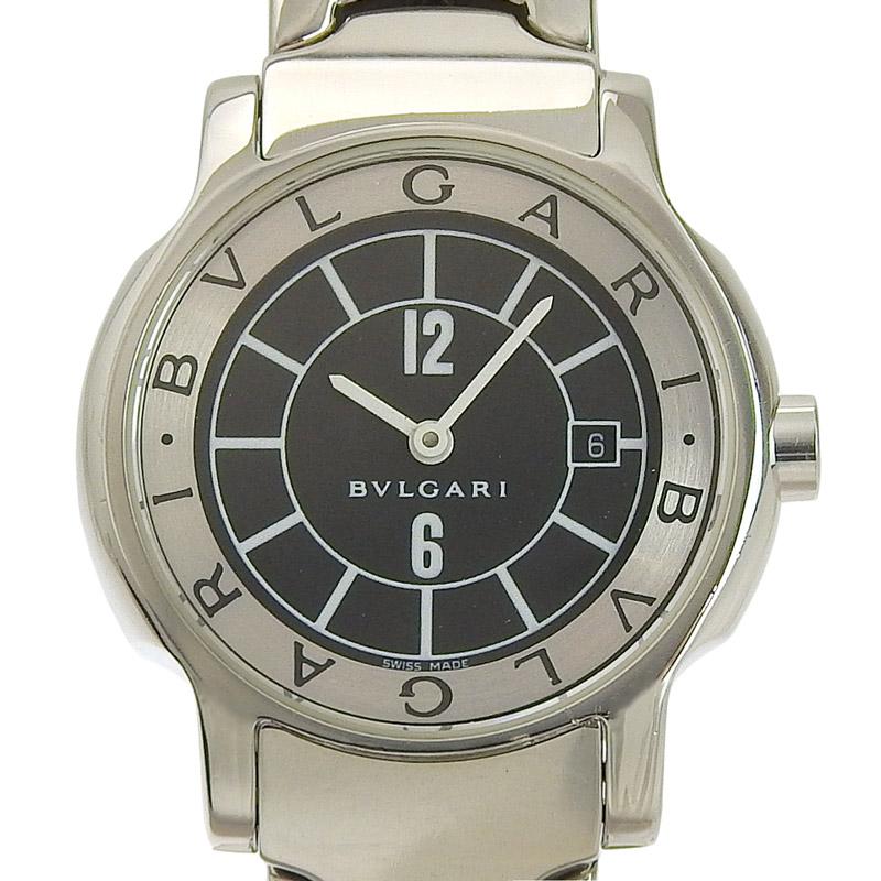 ブルガリ　ソロテンポ　レディース ブルガリ・ブルガリ ブルガリ BVLGARI 時計 ソロテンポ クォーツ