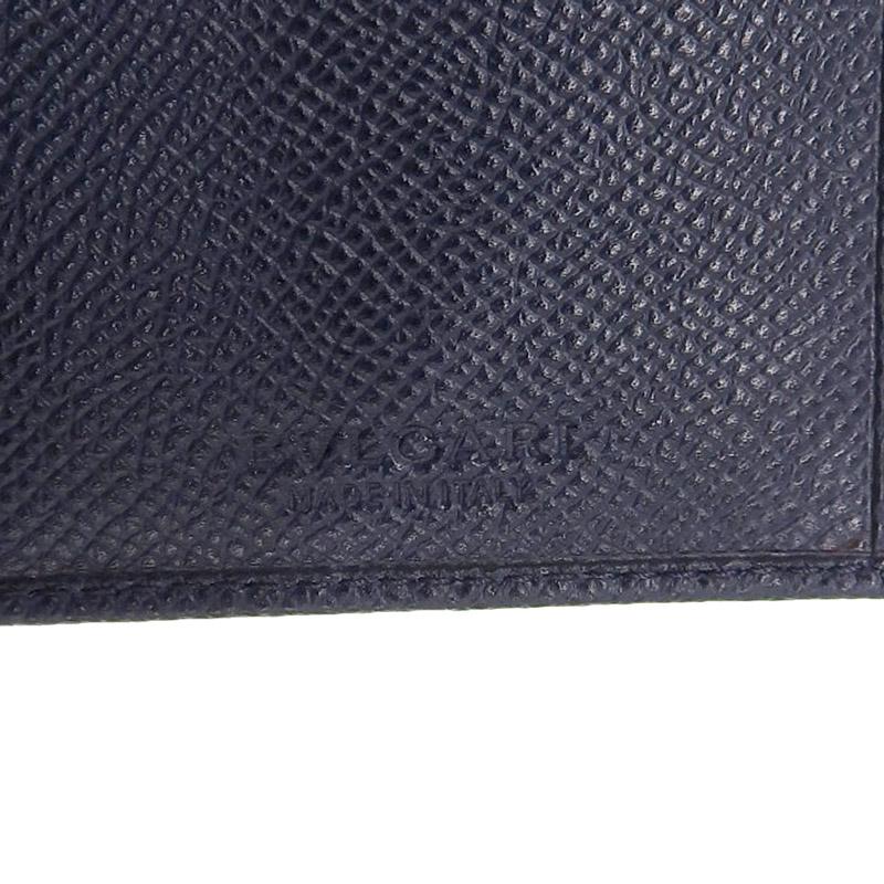 るにゃすけ　✨新品未使用・箱保証書付き✨　BVLGARI 長財布 ブルガリBVLGARI 長財布財布男女兼用