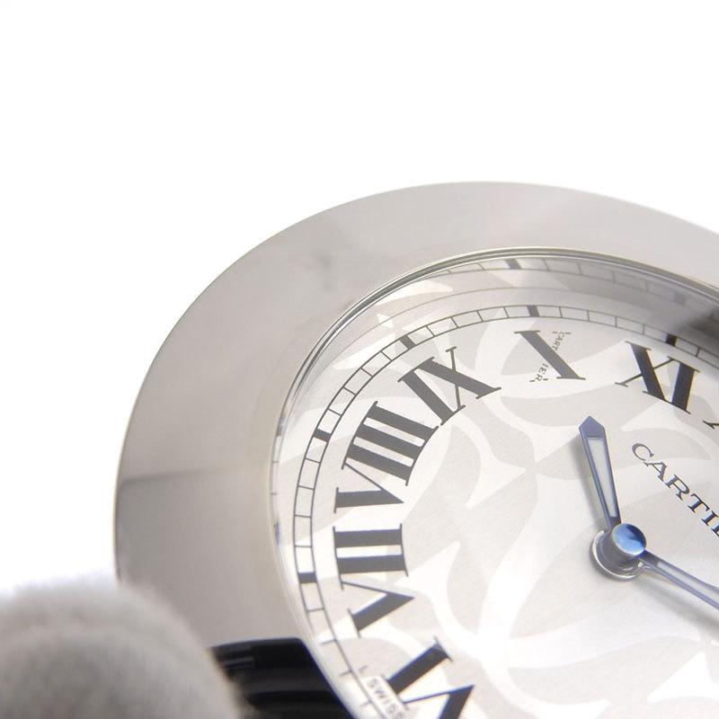Cartier トラベルクロック Cartier(カルティエ) トラベルクロック / Tapie rental - 撮影用