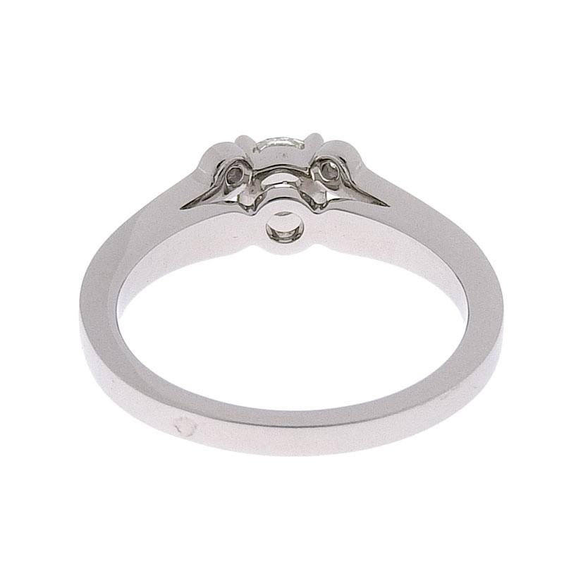 BALLERINE カルティエ CARTIER バレリーナ リング Pt950 プラチナ