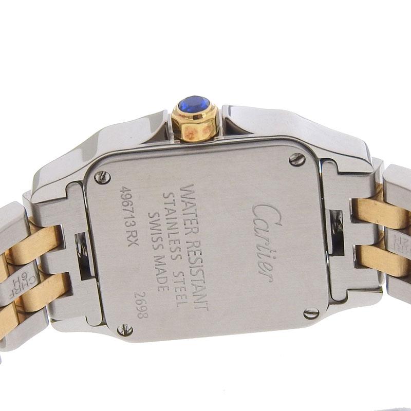 Cartier（カルティエ） サントスドゥモワゼル レディース クォーツ