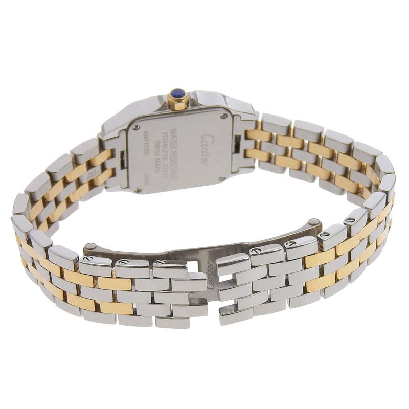 Cartier（カルティエ） サントスドゥモワゼル レディース クォーツ