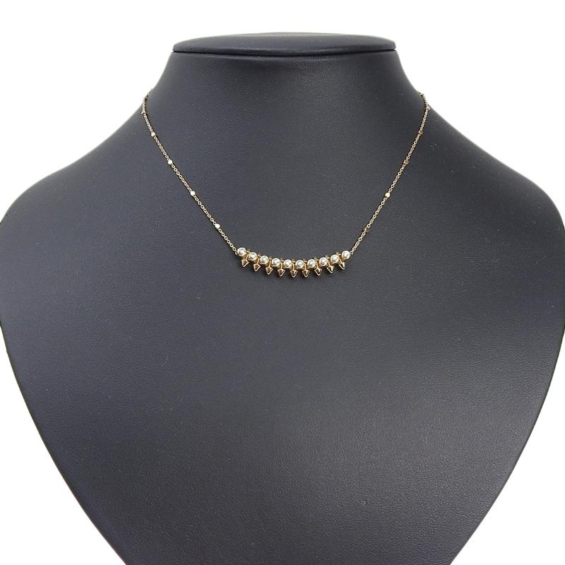 ⭐Cartier⭐クラッシュ⭐ネックレス⭐ CARTIER クラッシュ ドゥ カルティエ ネックレス SM (Cartier