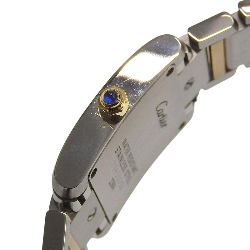 TANK（Cartier） カルティエ CARTIER 時計 タンクフランセーズSM
