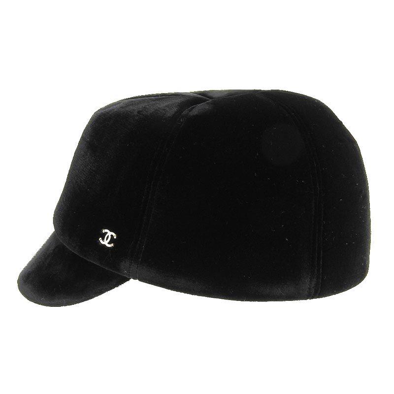 最大10%OFFクーポン最大10%OFFクーポンシャネル CHANEL 帽子