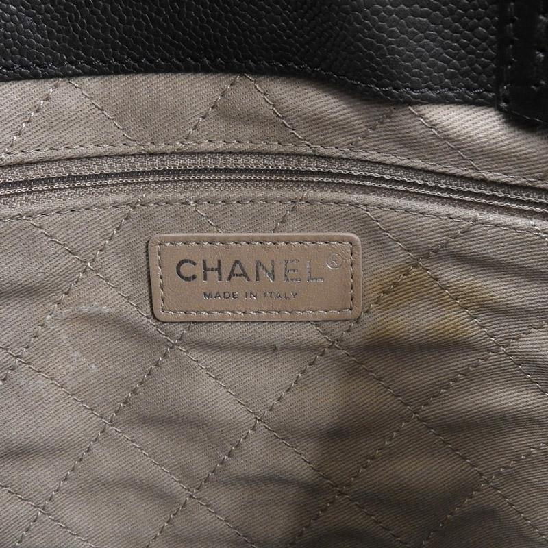 キャビアスキン シャネル CHANEL 2WAYバッグ トートバッグ ショルダー