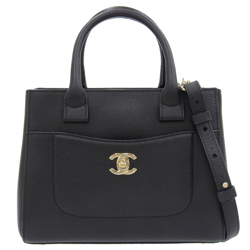 パームスプリングス バックパック シャネル CHANEL ネオエグゼクティブ  