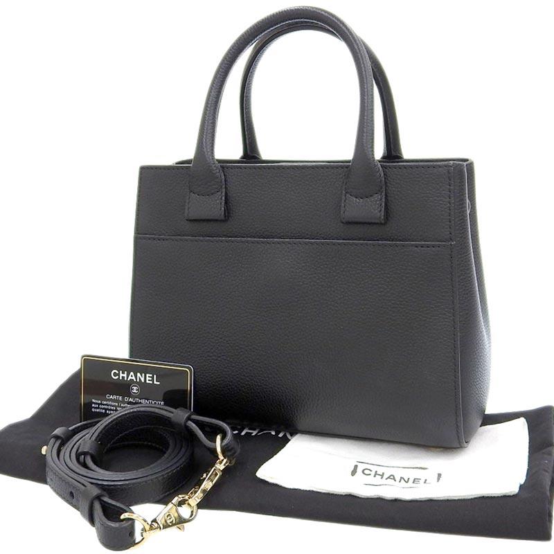 パームスプリングス バックパック シャネル CHANEL ネオエグゼクティブ  