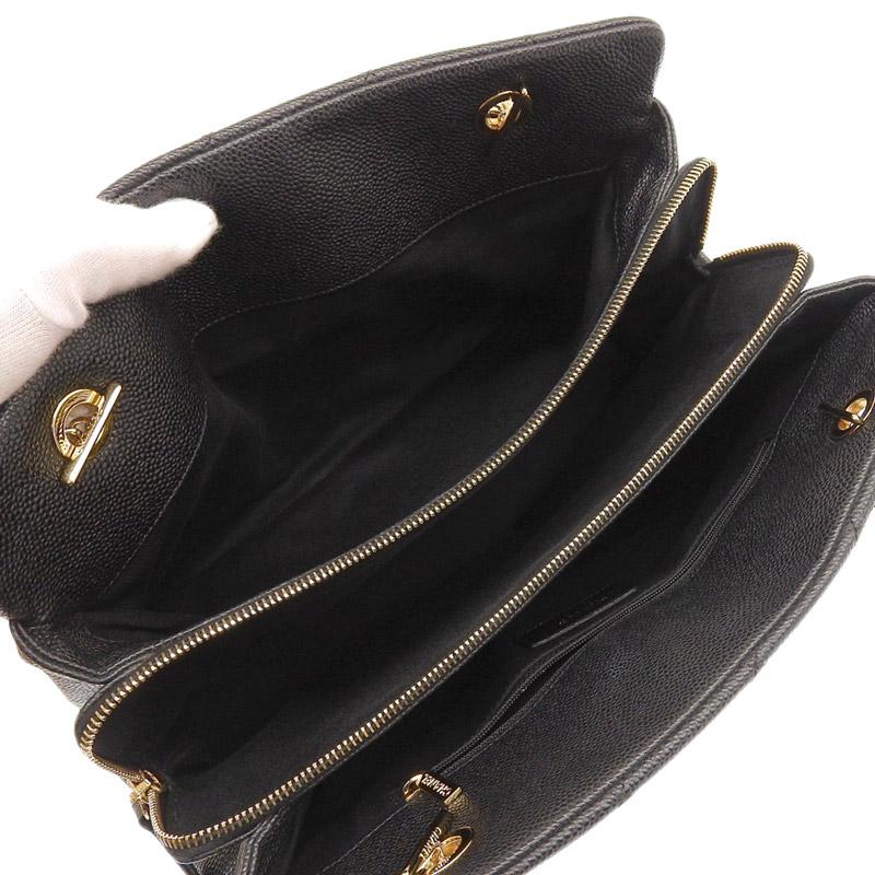 楽天市場】シャネル キーケース キャビアスキンの通販 付属品完備キー