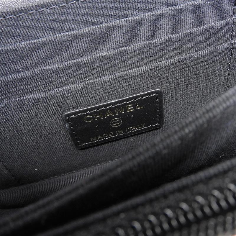 BOY CHANEL シャネル ボーイシャネル ショルダーバッグ チェーン