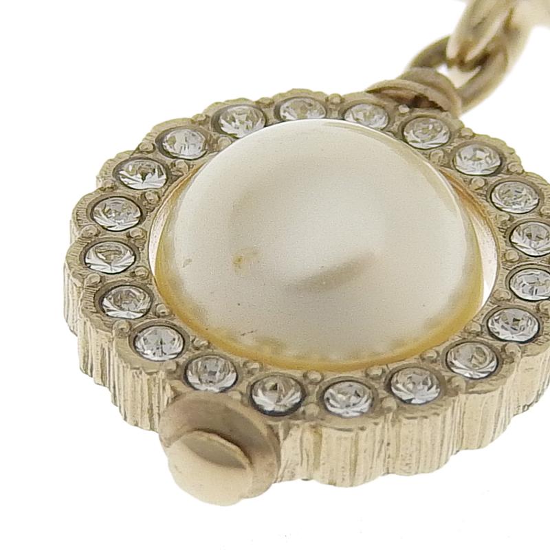 CHANEL（シャネル） ココマーク ネックレス フェイクパール ライン