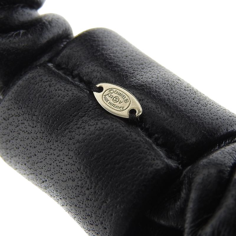 CHANEL（シャネル） ココマーク シュシュ ヘアゴム ヘアアクセサリー