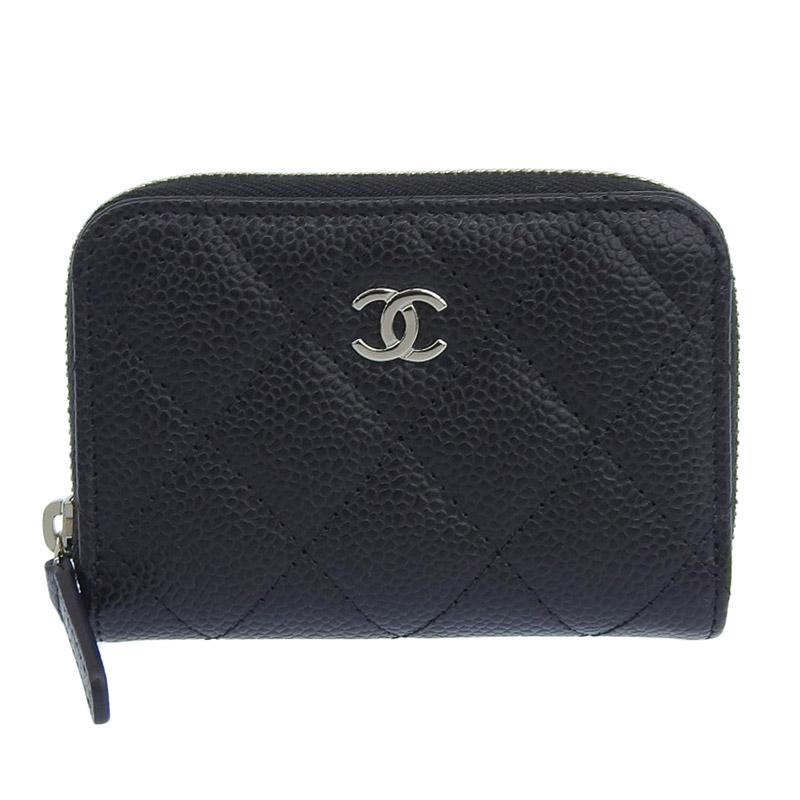CHANEL シャネル マトラッセ コインケース コインパース 小銭