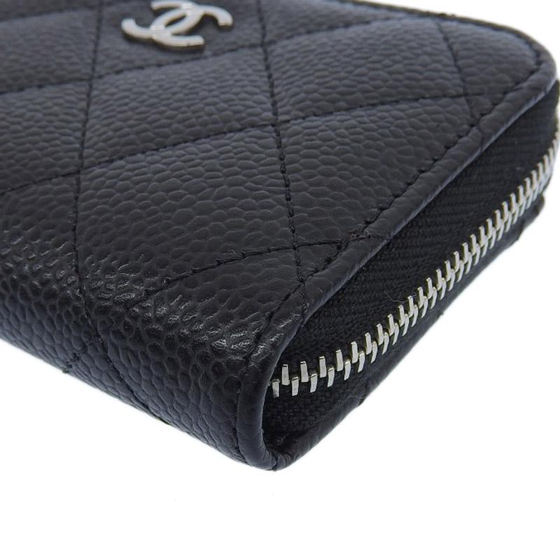 CHANEL シャネル マトラッセ コインケース コインパース 小銭