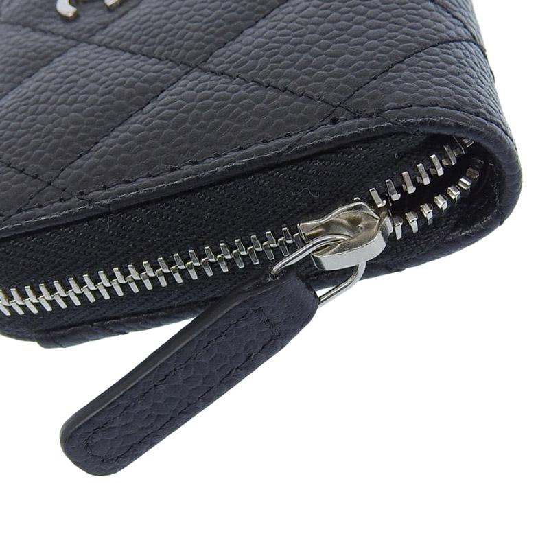 CHANEL シャネル マトラッセ コインケース コインパース 小銭