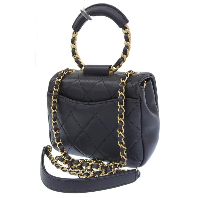マトラッセ シャネル CHANEL 2WAYバッグ ショルダーバッグ トップ