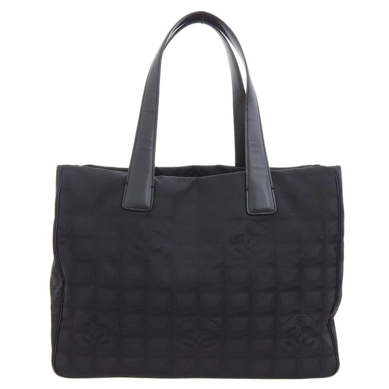 ニュートラベルライン シャネル CHANEL ニュートラベルラインMM トート