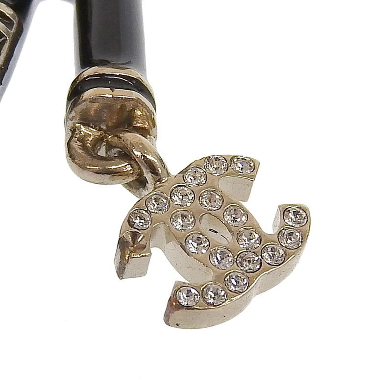 CHANEL シャネル キーホルダー ゴールド×ブラック ココマーク チャーム 楽天市場】シャネル CHANEL チャーム ゴールド ブラック キーホルダー