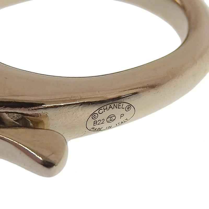 CHANEL（シャネル） バッグチャーム キーホルダー ココマーク ライオン