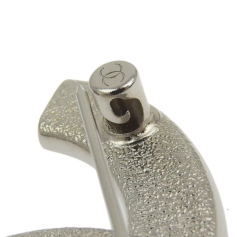 CHANEL（シャネル） ブローチ ココマーク シルバー色 A24B 中古 新入荷