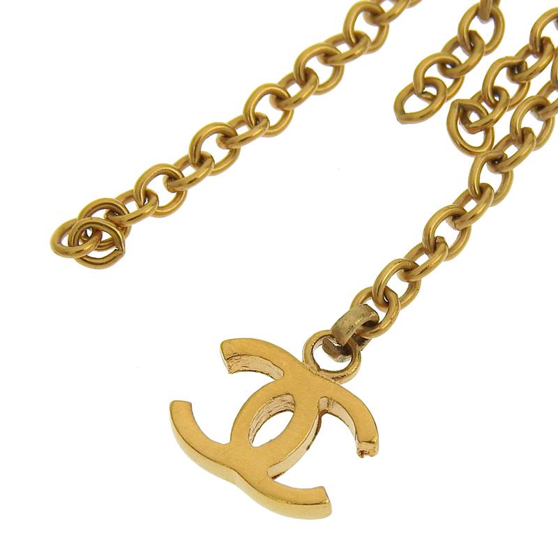 CHANEL（シャネル） ヘアアクセサリー かんざし コーム ココマーク