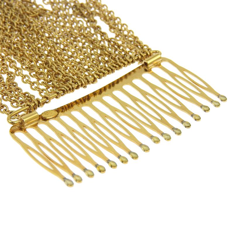 CHANEL（シャネル） ヘアアクセサリー かんざし コーム ココマーク