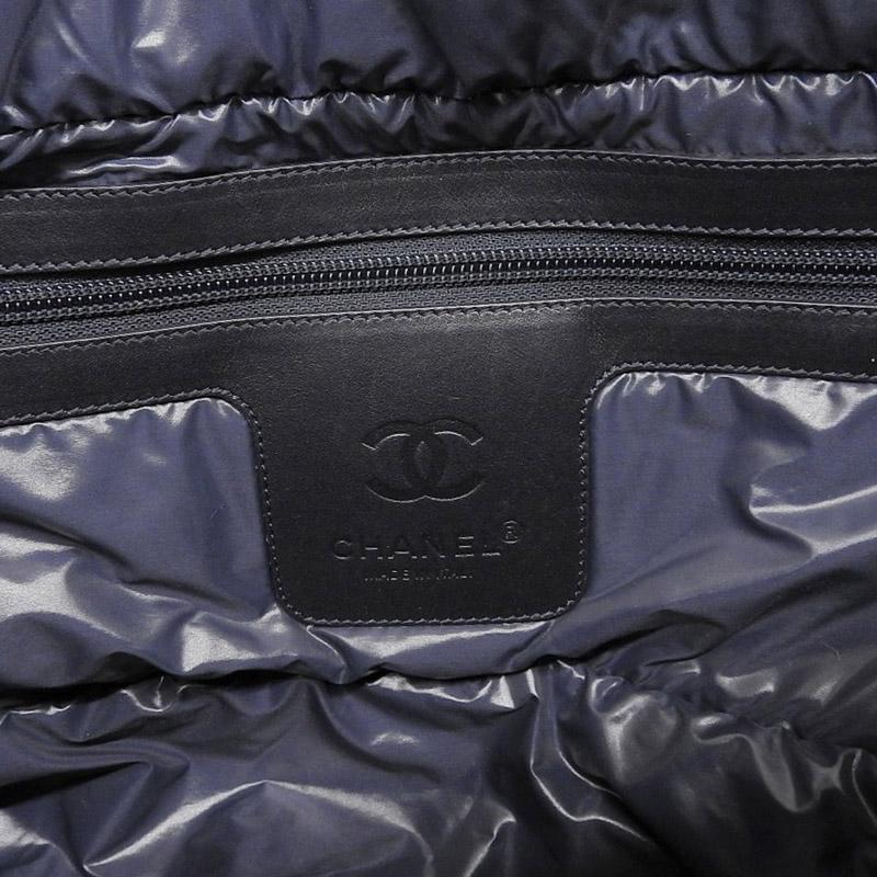 COCO COCOON シャネル CHANEL コココクーン トートバッグ ナイロン