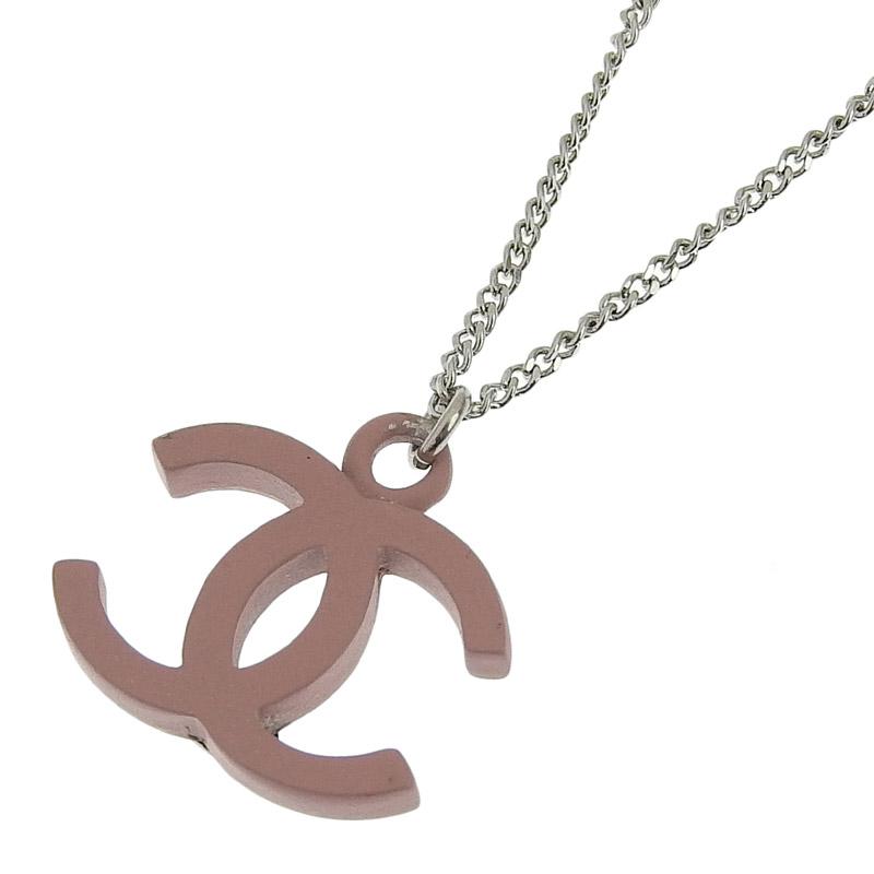 美品✨️CHANELネックレス 存在感溢れるチェーンで垢ぬける☆CHANEL☆ネックレス☆数量限定