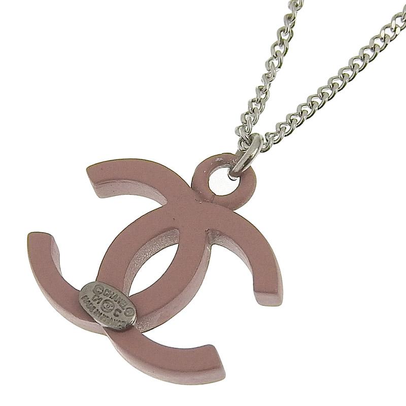 【美品】CHANEL ネックレス 楽天市場】【最大3万円OFFクーポン発行中！】美品 CHANEL シャネル