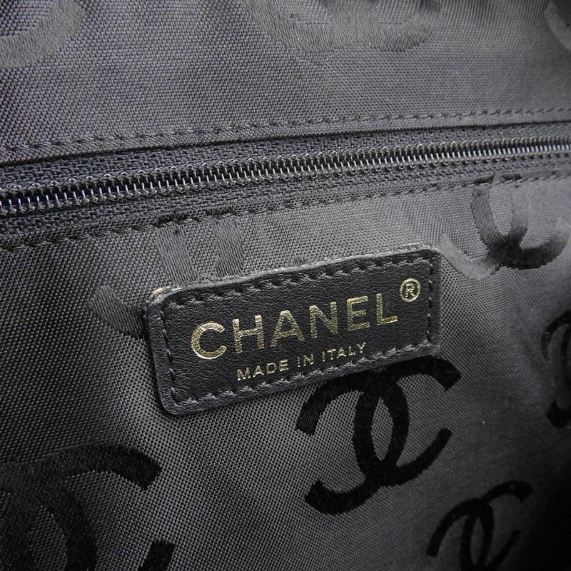 ワイルドステッチ シャネル CHANEL ハンドバッグ ミニボストン レザー