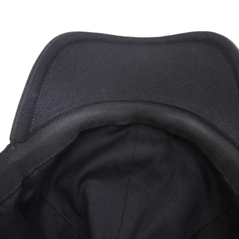 CHANEL（シャネル） 帽子 ベースボールキャップ ココマーク コットン