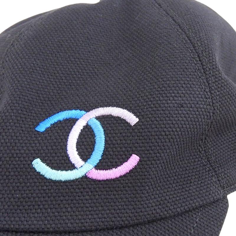 CHANEL（シャネル） 帽子 ベースボールキャップ ココマーク