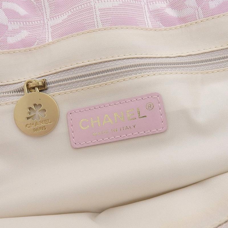 CHANELのニュートラベルライン ニュートラベルライン シャネル CHANEL ニュートラベルラインMM トート