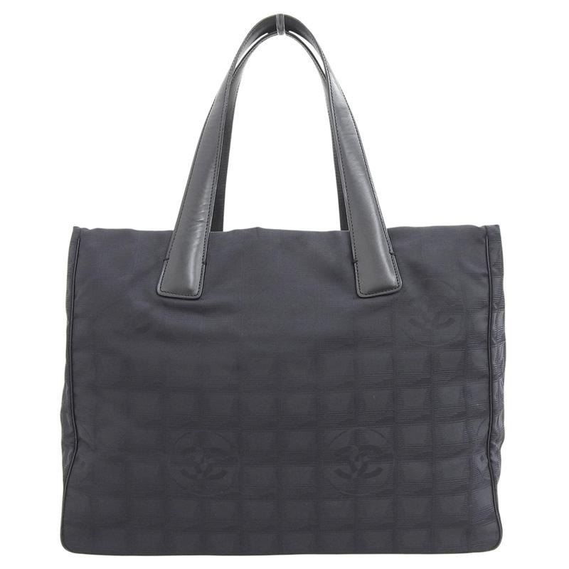ニュートラベルライン シャネル CHANEL ニュートラベルラインMM トート 