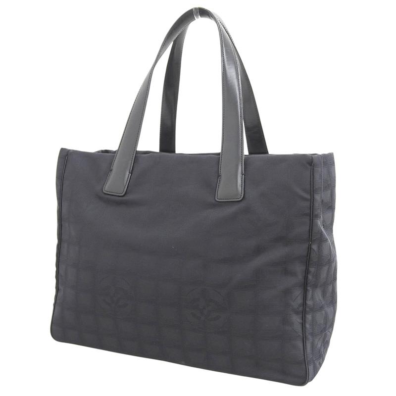 ニュートラベルライン シャネル CHANEL ニュートラベルラインMM トート