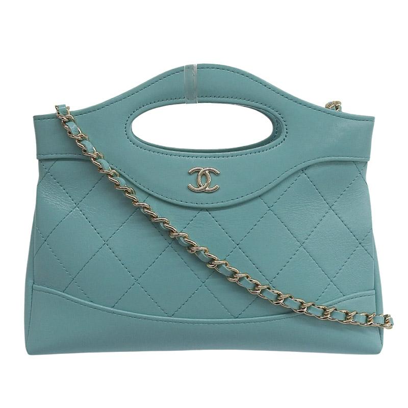 CHANEL（シャネル） シャネル31 ミニチェーンバッグ 2WAY ショルダー