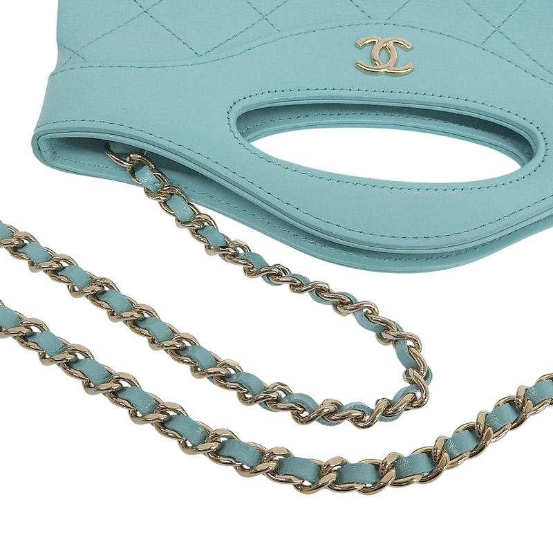 正規品 美品 CHANEL シャネル ショルダーバッグ チェーンバッグ 3way CHANEL（シャネル） CHAIN WALLET BAG チェーンウォレット ショルダー