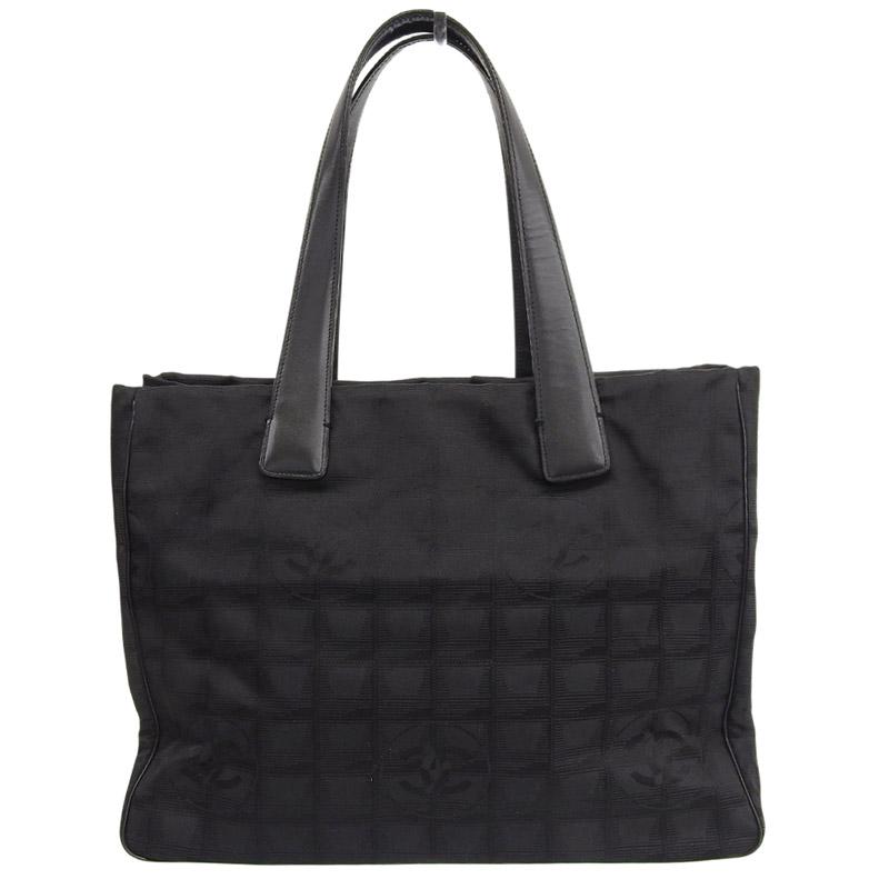 ニュートラベルライン シャネル CHANEL ニュートラベルラインMM トート