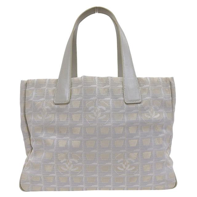 ニュートラベルライン シャネル CHANEL ニュートラベルラインMM トート