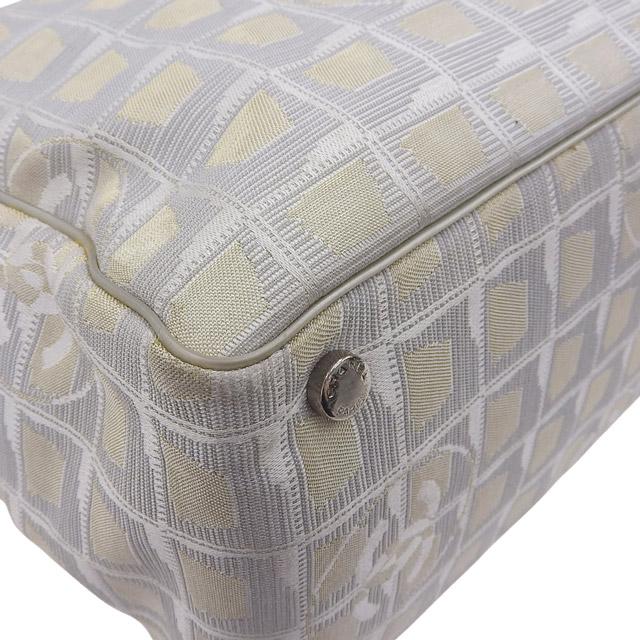 ニュートラベルライン シャネル CHANEL ニュートラベルラインMM トート