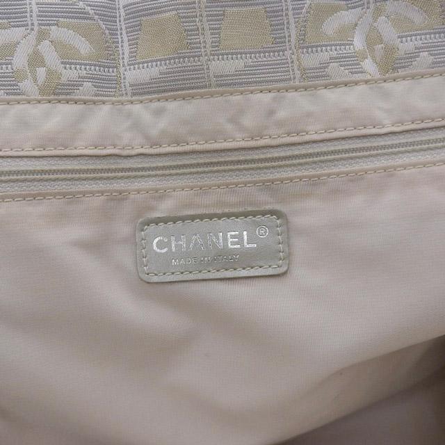 ニュートラベルライン シャネル CHANEL ニュートラベルラインMM トート