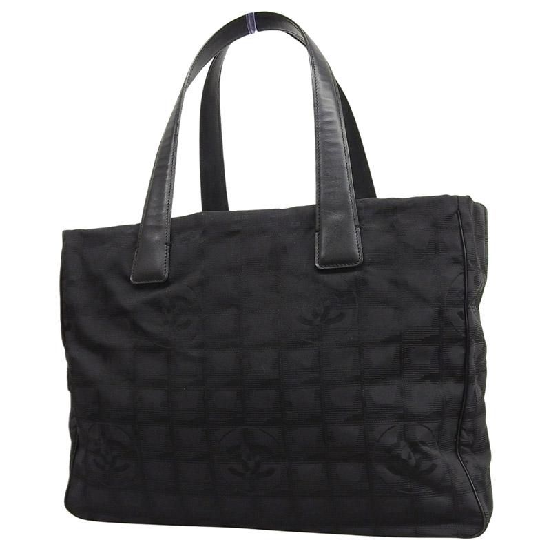 ニュートラベルライン シャネル CHANEL ニュートラベルラインMM トート