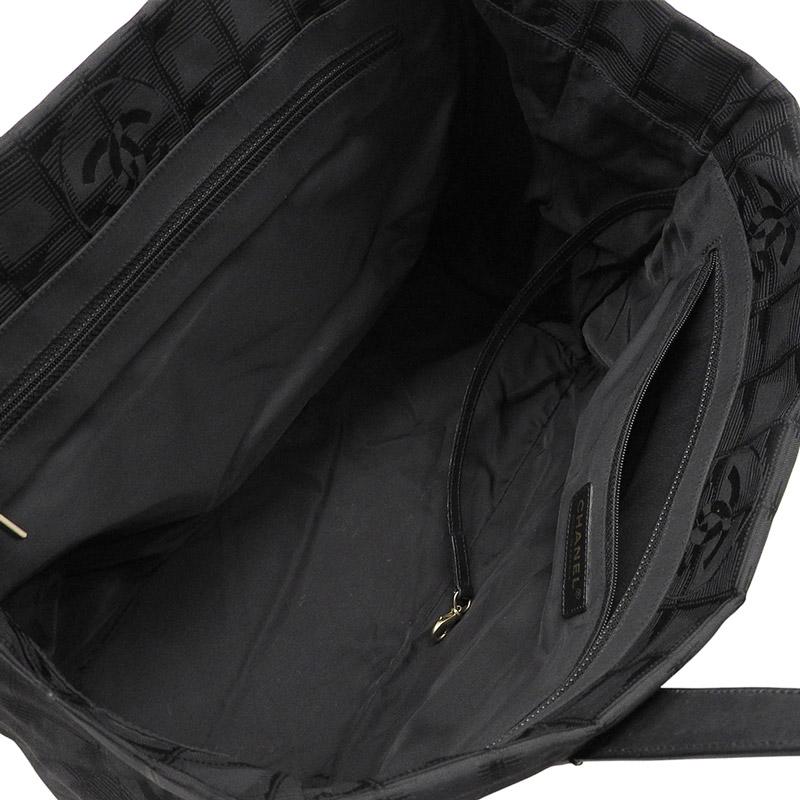 ニュートラベルライン シャネル CHANEL ニュートラベルラインMM トート