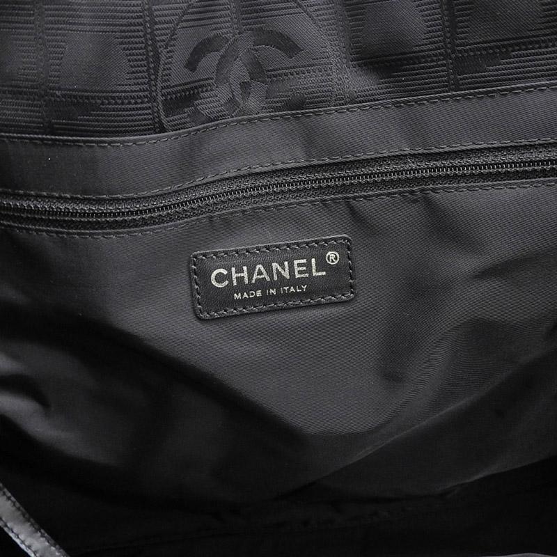 ニュートラベルライン シャネル CHANEL ニュートラベルラインPM トート