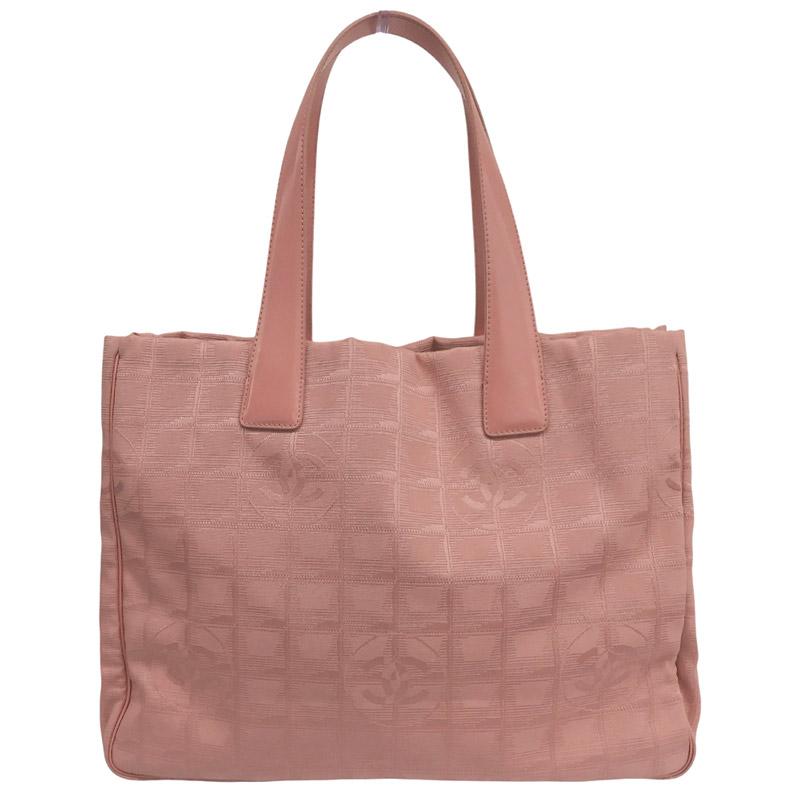 て*。様 CHANEL シャネル ニュートラベルライン トートバッグ MM ニュートラベルライン シャネル CHANEL ニュートラベルラインMM トート