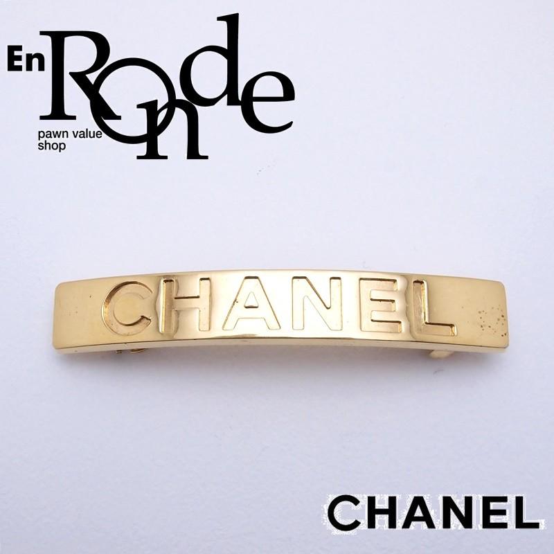 安心の定価販売 シャネル Chanel アクセサリー バレッタ ロゴ Gp 金メッキ ゴールド色 新入荷 おすすめ Ch0522 新着 コンビニ受取対応商品 Aktiptravel Co Uk
