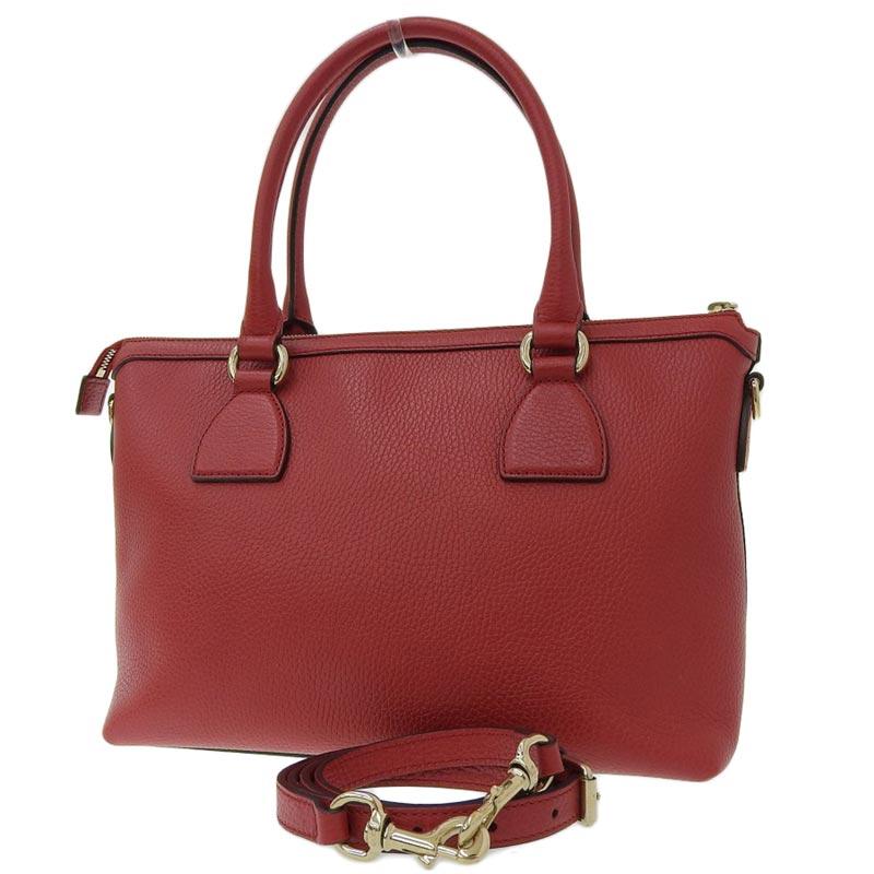 GUCCI（グッチ） インターロッキングG 2WAYハンドバッグ ショルダー