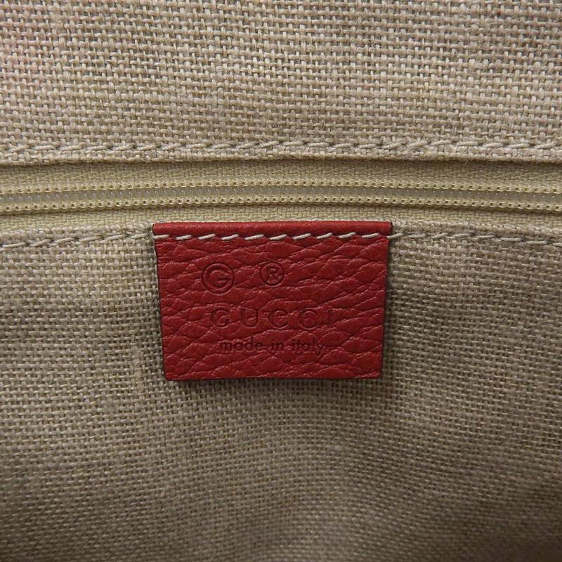 GUCCI（グッチ） インターロッキングG 2WAYハンドバッグ ショルダー